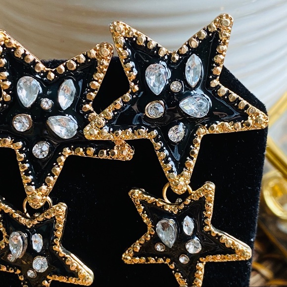 Dolce Hill - Soho Stars Earrings - Picture 5 of 8